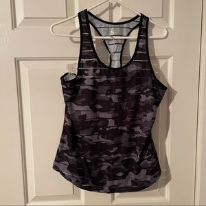 Zyia Black Camo Havana Tank